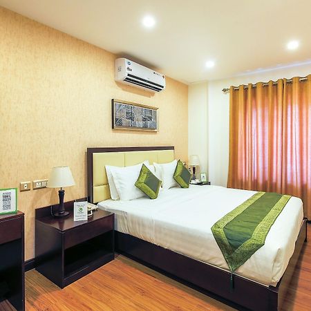 Treebo Trend Adrak Hotel Thiruvananthapuram Exterior photo