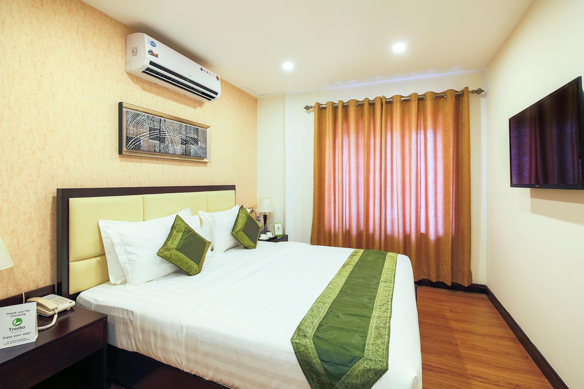 Treebo Trend Adrak Hotel Thiruvananthapuram Exterior photo