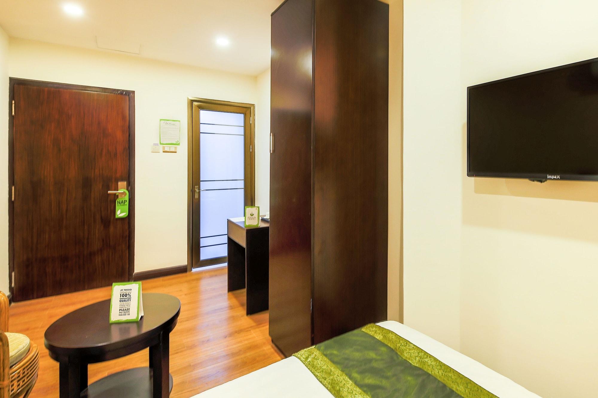Treebo Trend Adrak Hotel Thiruvananthapuram Exterior photo