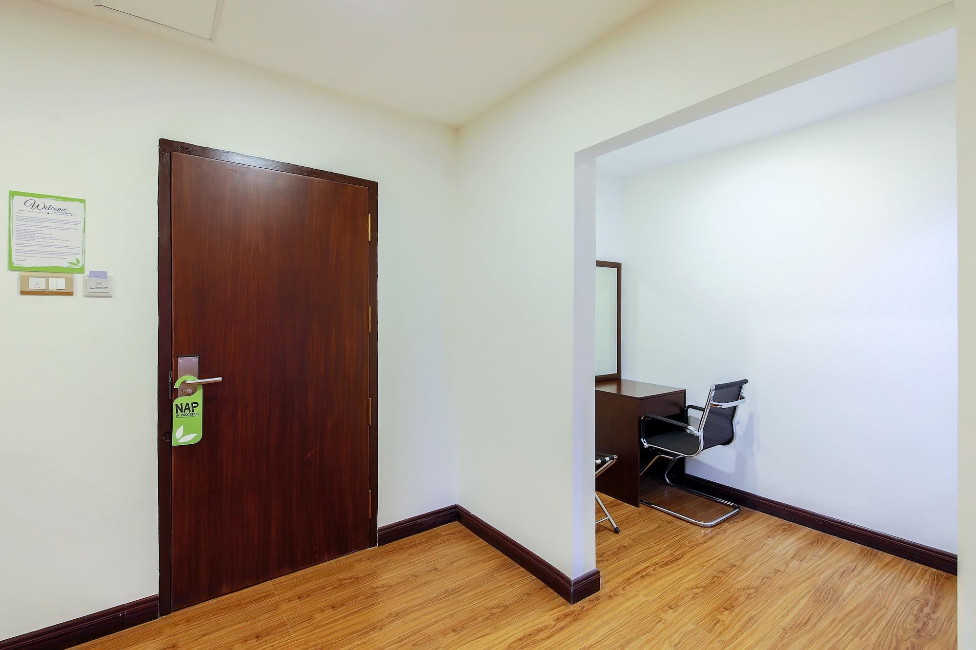 Treebo Trend Adrak Hotel Thiruvananthapuram Exterior photo