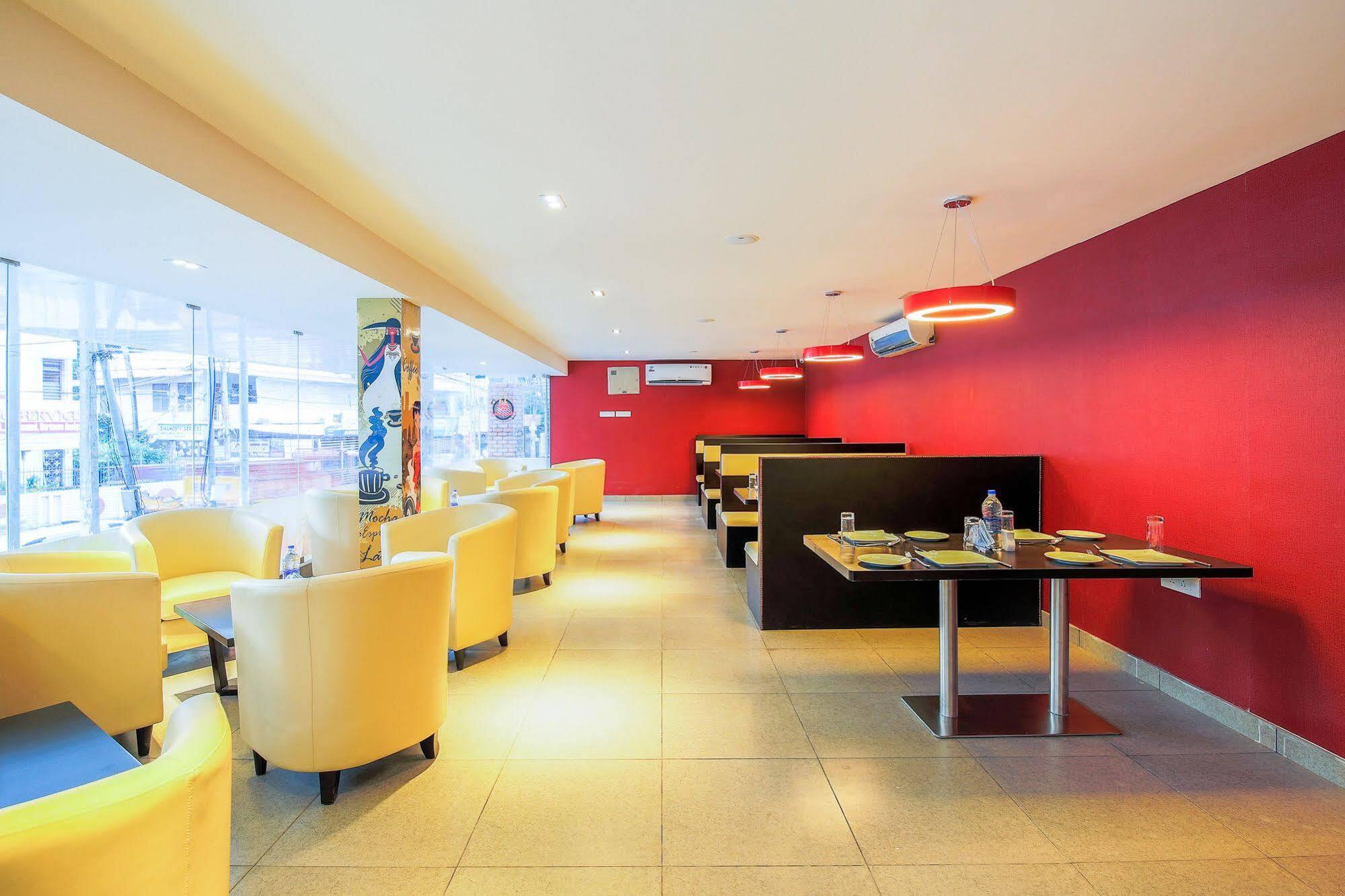 Treebo Trend Adrak Hotel Thiruvananthapuram Exterior photo