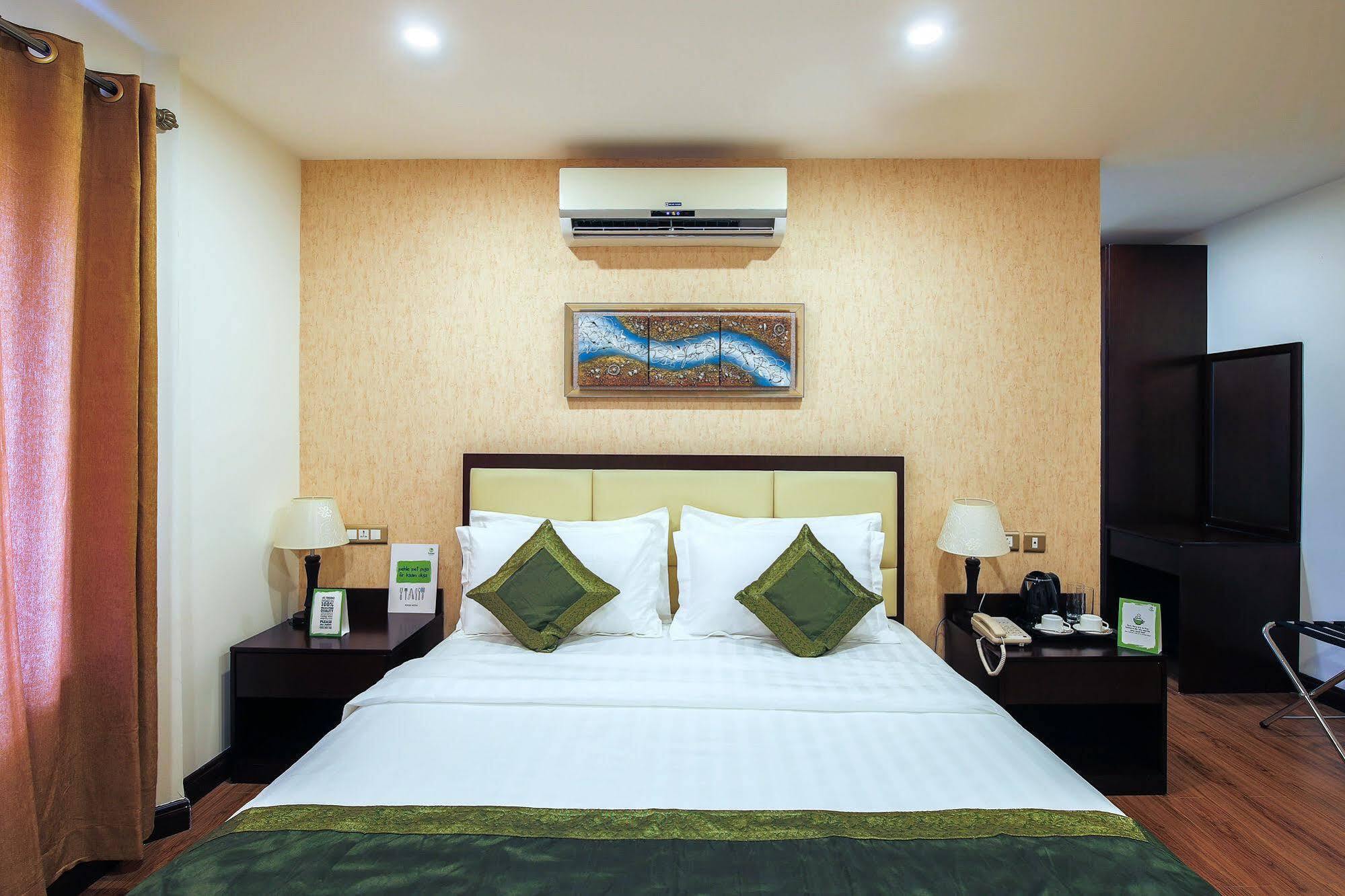 Treebo Trend Adrak Hotel Thiruvananthapuram Exterior photo