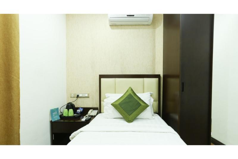 Treebo Trend Adrak Hotel Thiruvananthapuram Exterior photo